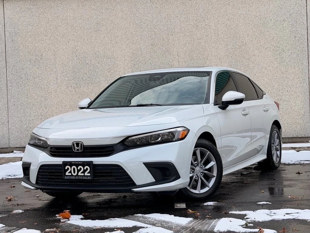 Honda Civic * EX| NO ACCIDENT| 1 OWNER * CARFAX * ЦЕНА ДО БГ, снимка 1