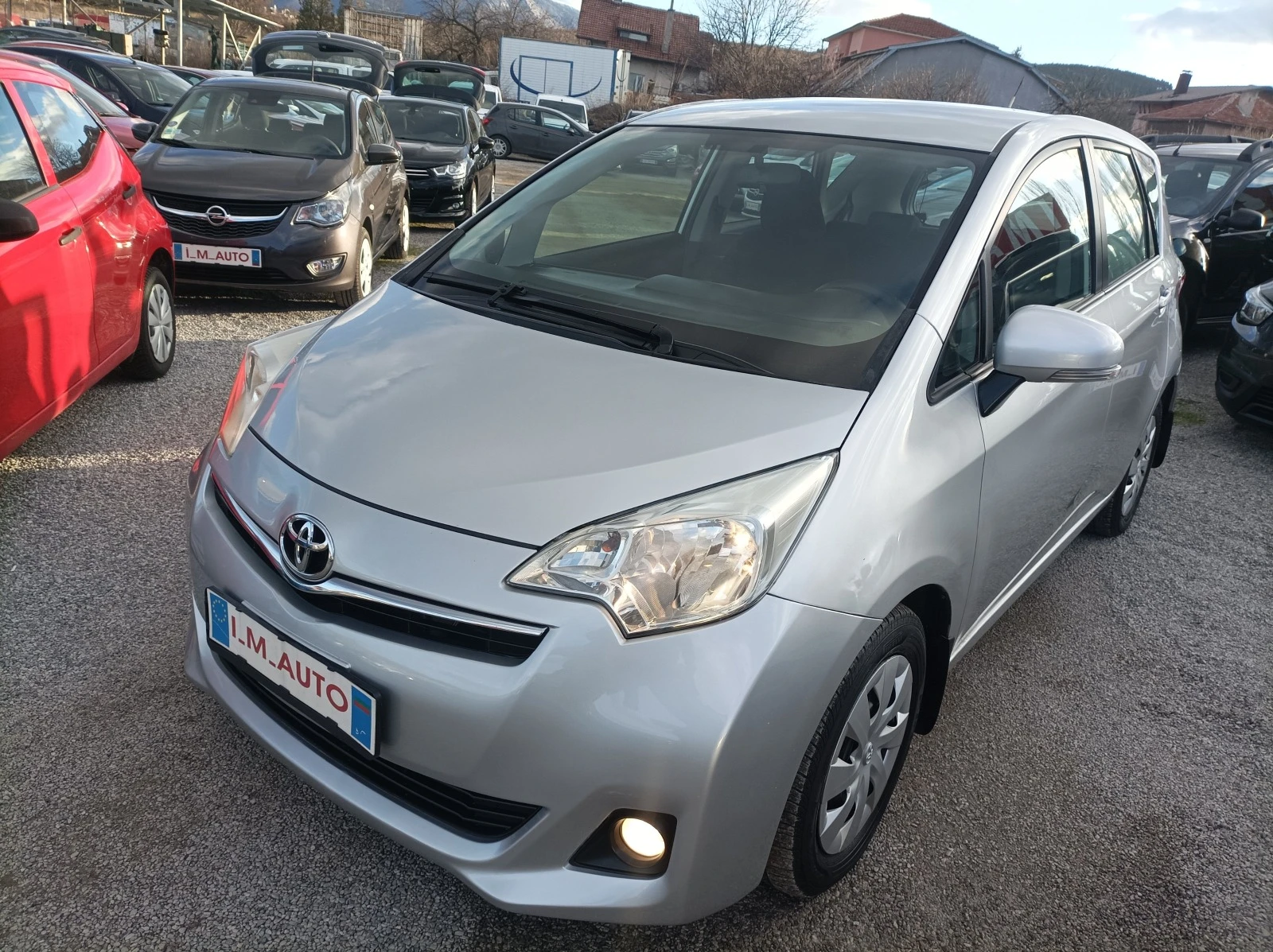 Toyota Verso S 1.4D4D-EURO5B - [1] 