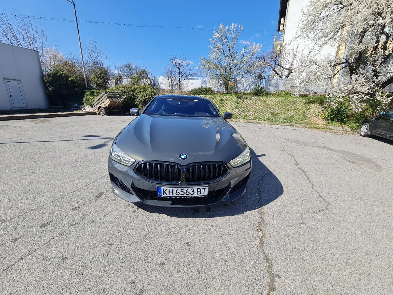 BMW 840 CARBON CORE M PAKET - изображение 3