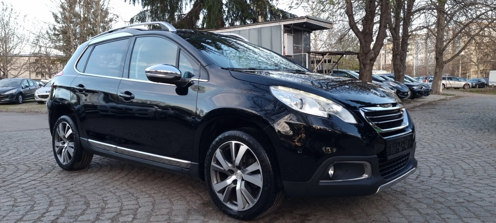 Peugeot 2008 1.6 HDI * CROSSWAY* * SPECIAL EDITION* NAVI* SWISS - изображение 3