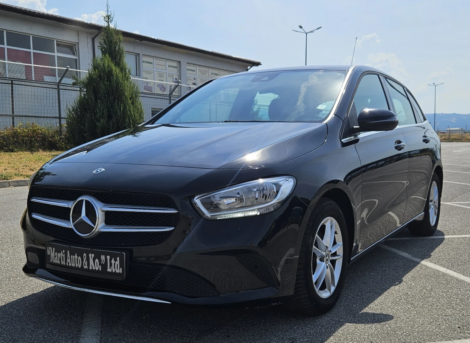 Mercedes-Benz B 180 1.5 d  - изображение 4