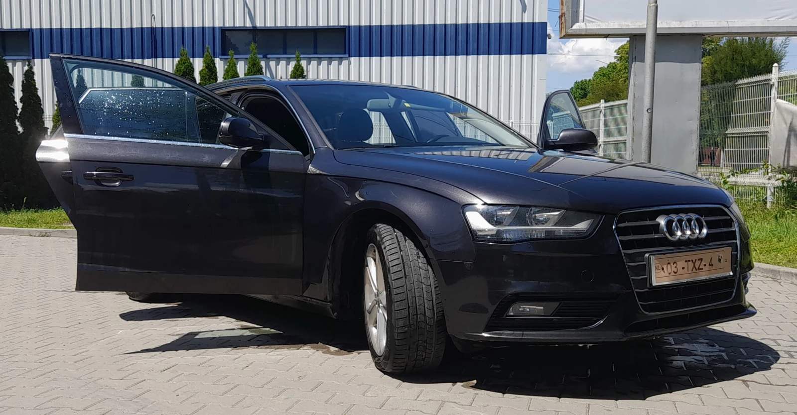 Audi A4  - изображение 8