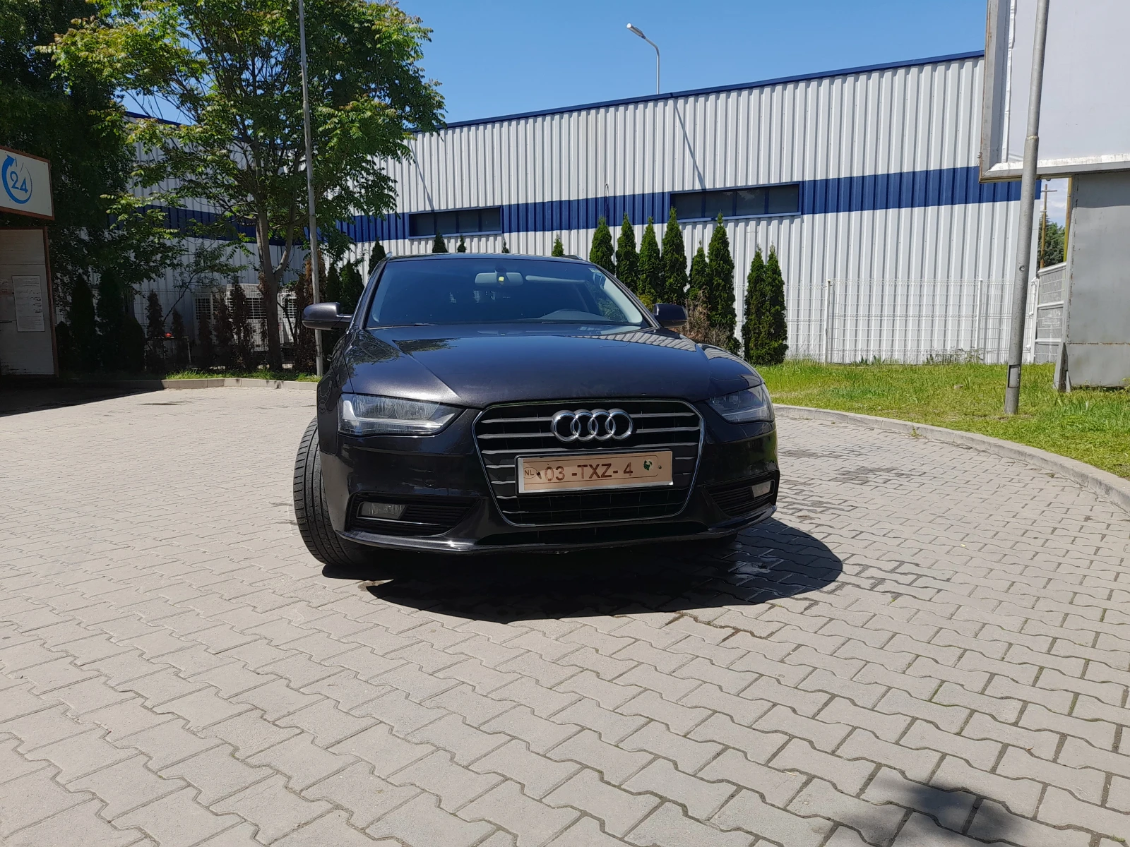 Audi A4  - изображение 3