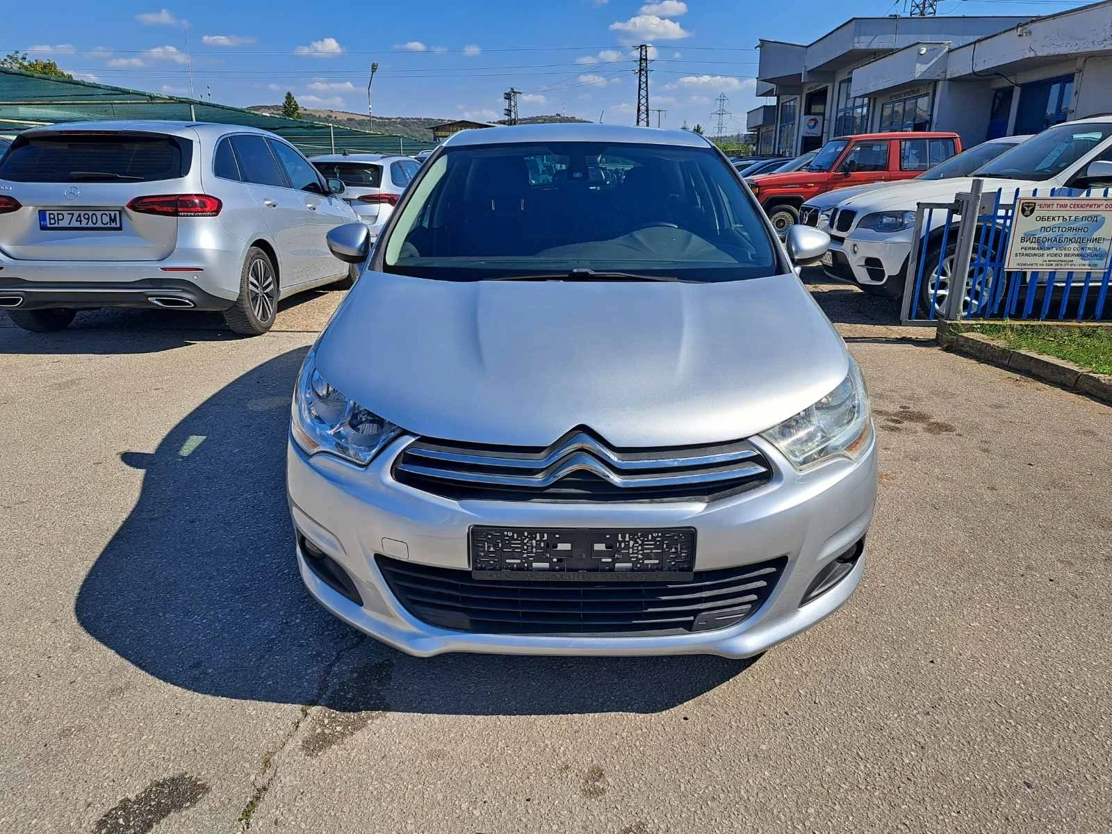 Citroen C4 HDI - изображение 2