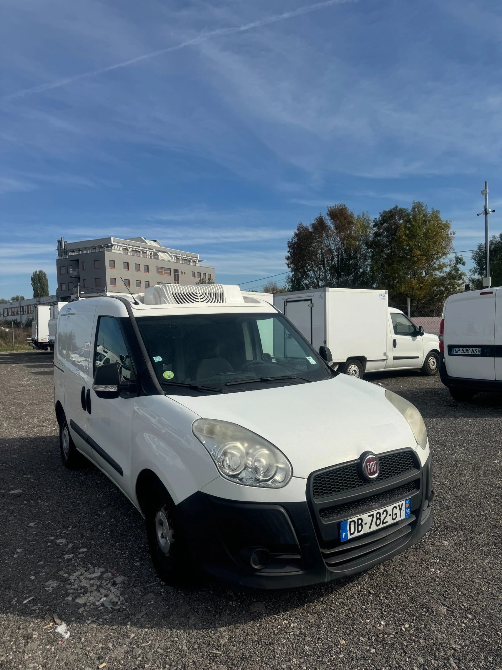 Fiat Doblo 1, 3 Multidjet - изображение 8