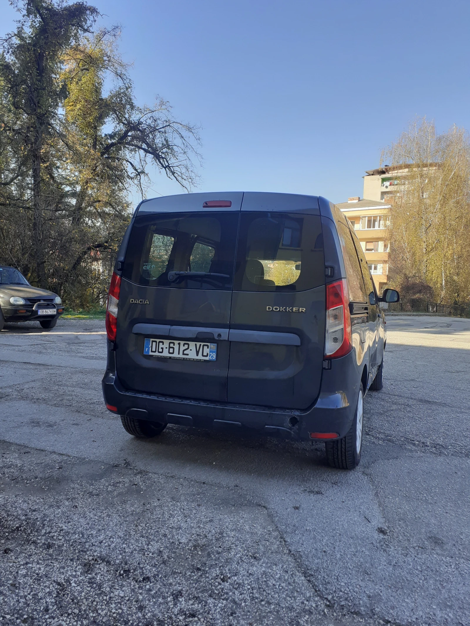 Dacia Dokker Navi Klima - изображение 3