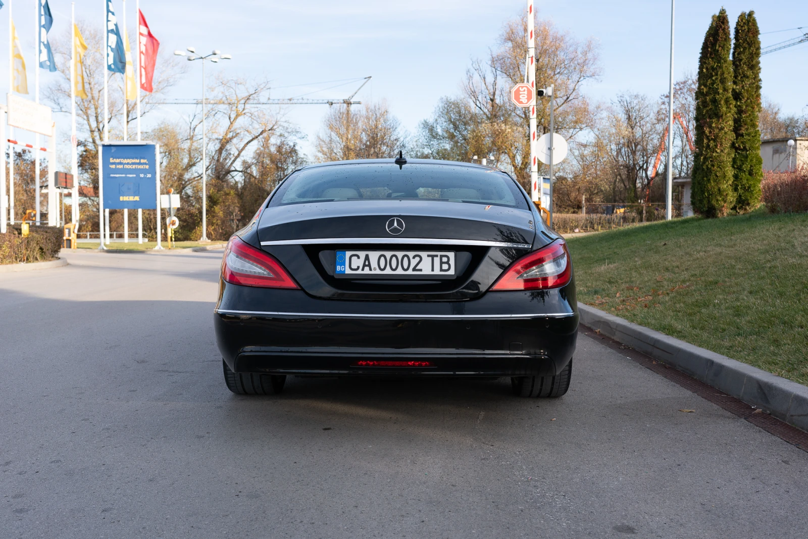 Mercedes-Benz CLS 350  - изображение 4