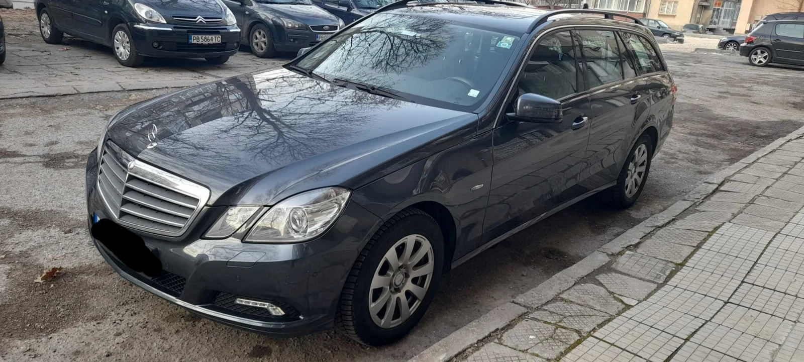 Mercedes-Benz E 200  - изображение 2