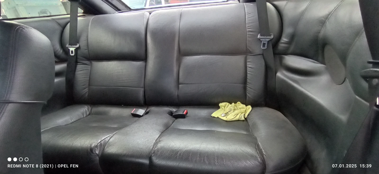 Opel Calibra 2.0 16V IRMSCHER  | Mobile.bg � ����������� 14