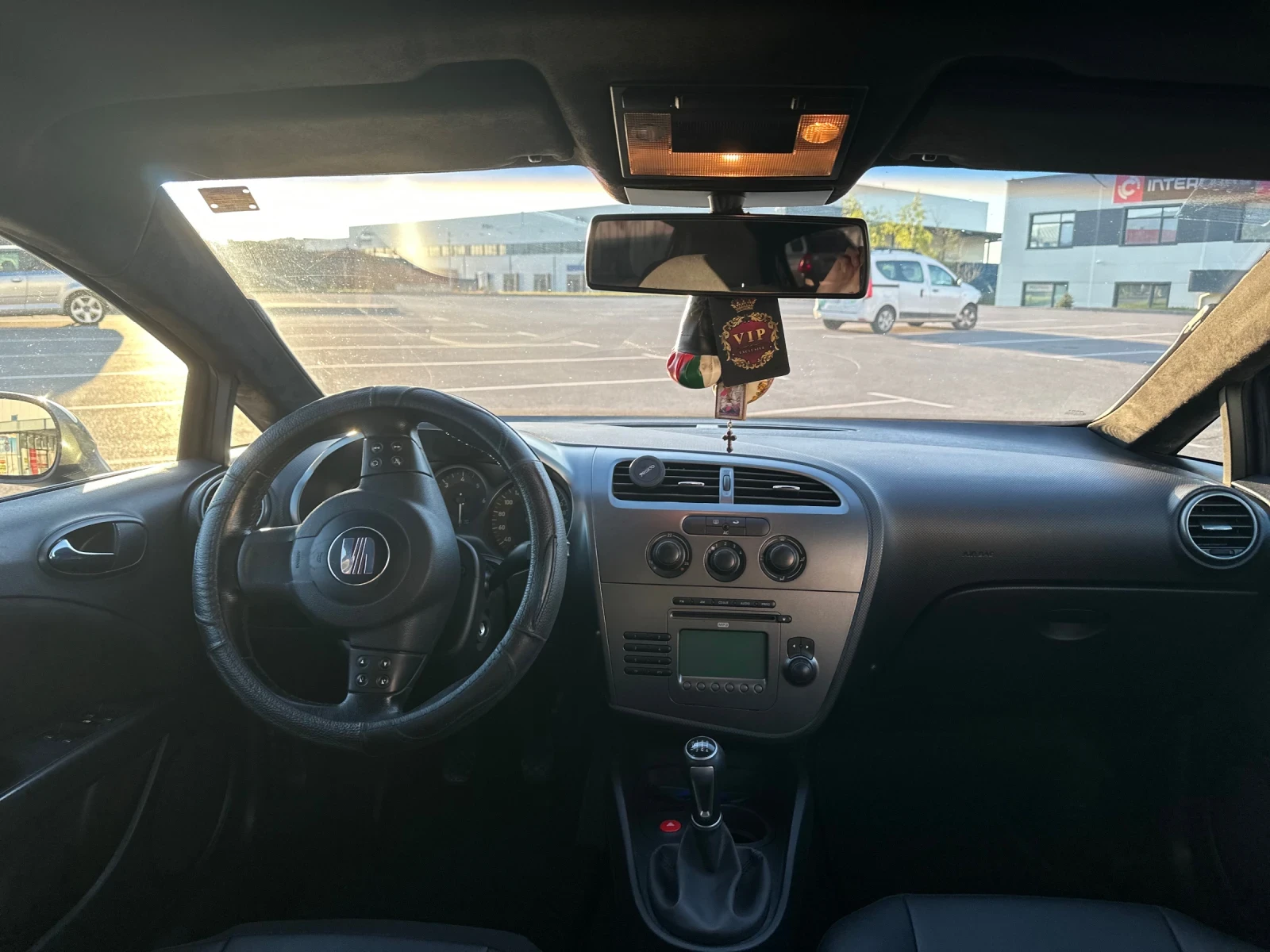 Seat Leon 2.0 TDI ALCANTARA - изображение 6