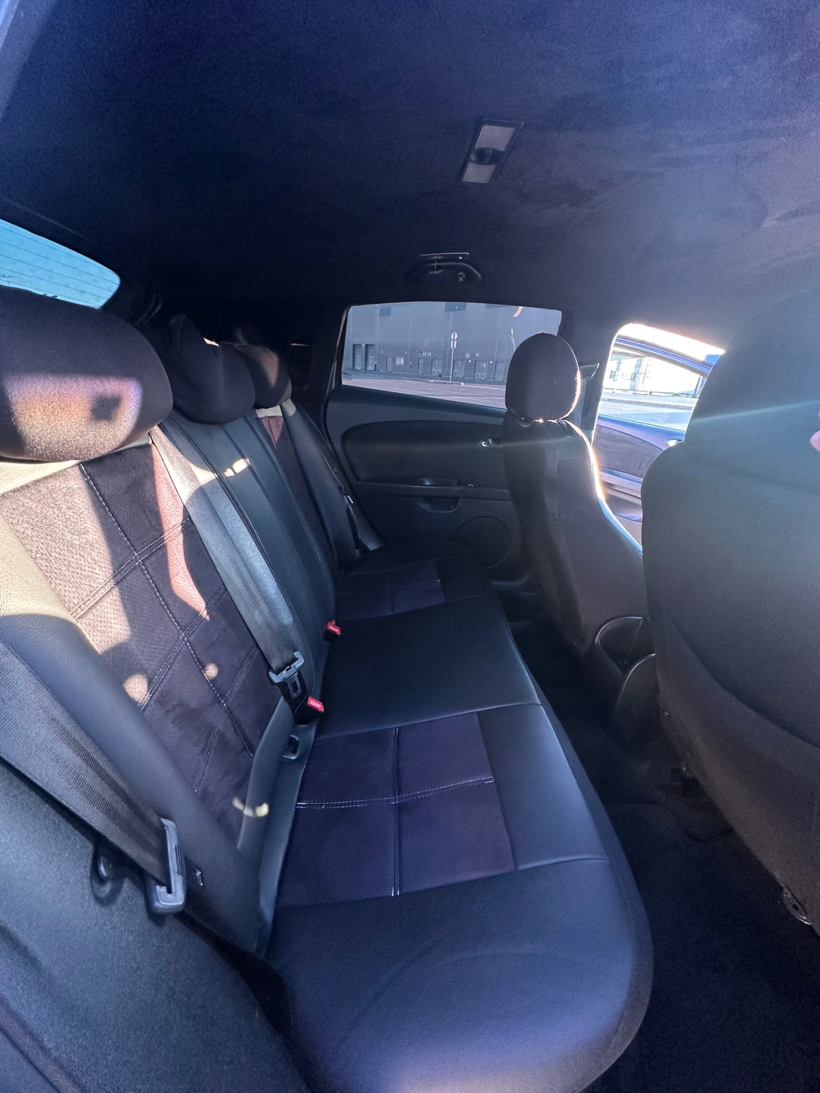 Seat Leon 2.0 TDI ALCANTARA | Mobile.bg — изображение 11