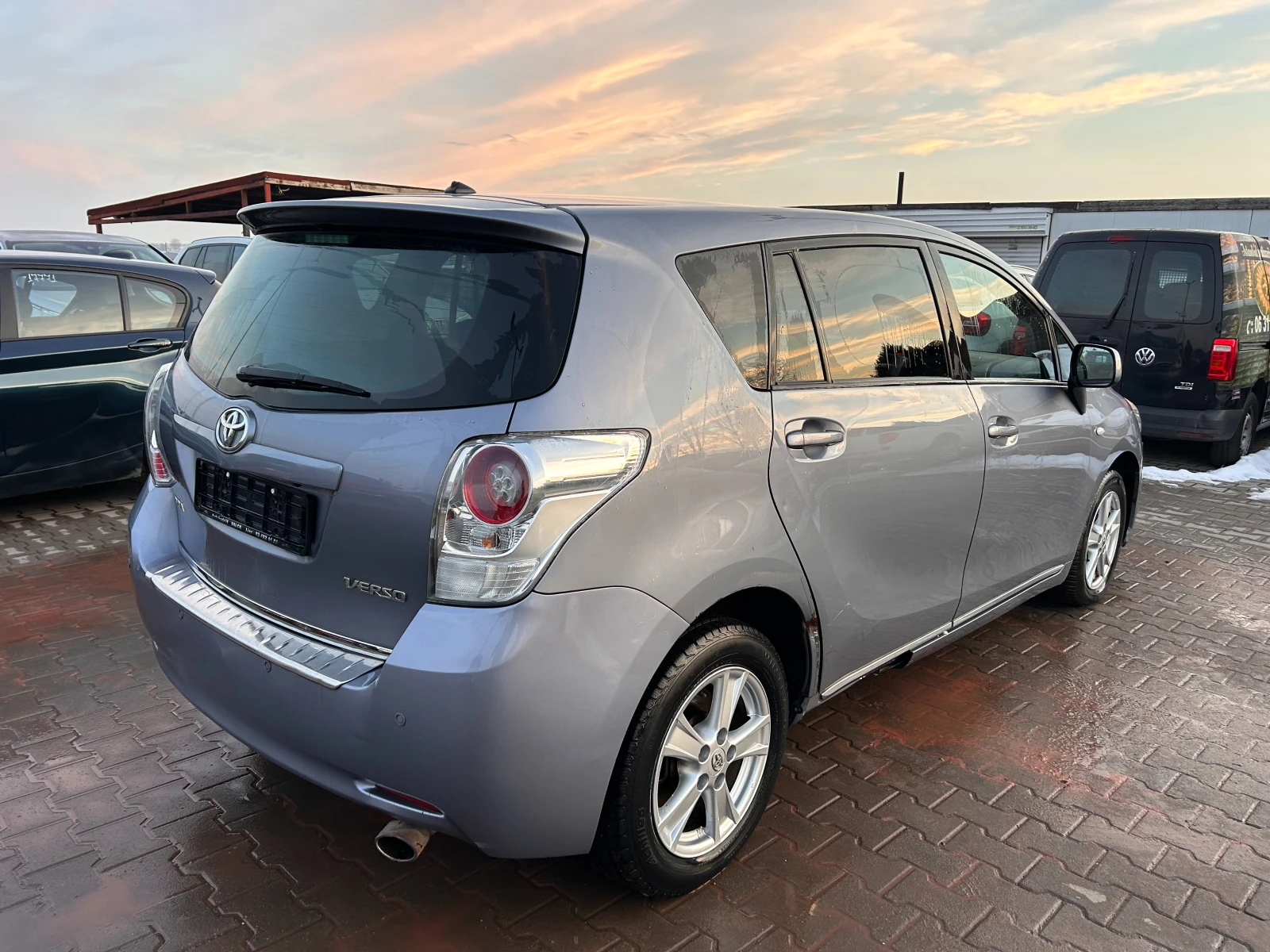 Toyota Verso 2.0D-4D NAVI/PANORAMA  - изображение 6