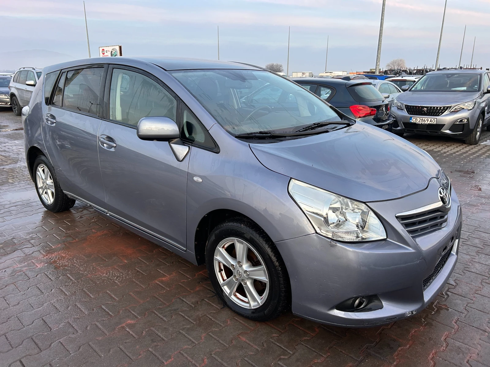 Toyota Verso 2.0D-4D NAVI/PANORAMA  - изображение 4