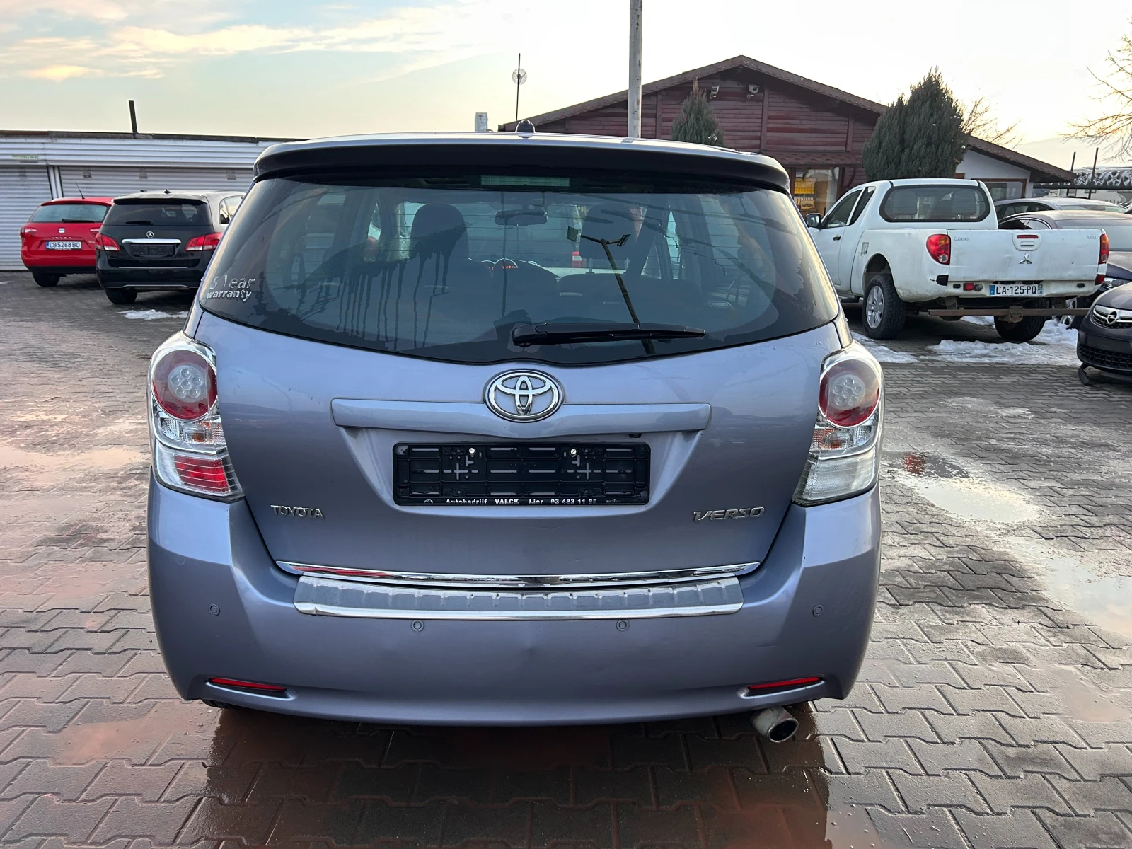 Toyota Verso 2.0D-4D NAVI/PANORAMA  - изображение 7