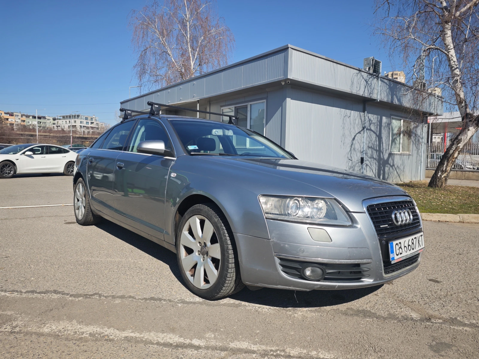 Audi A6 Quattro 3.0 TDI - изображение 2