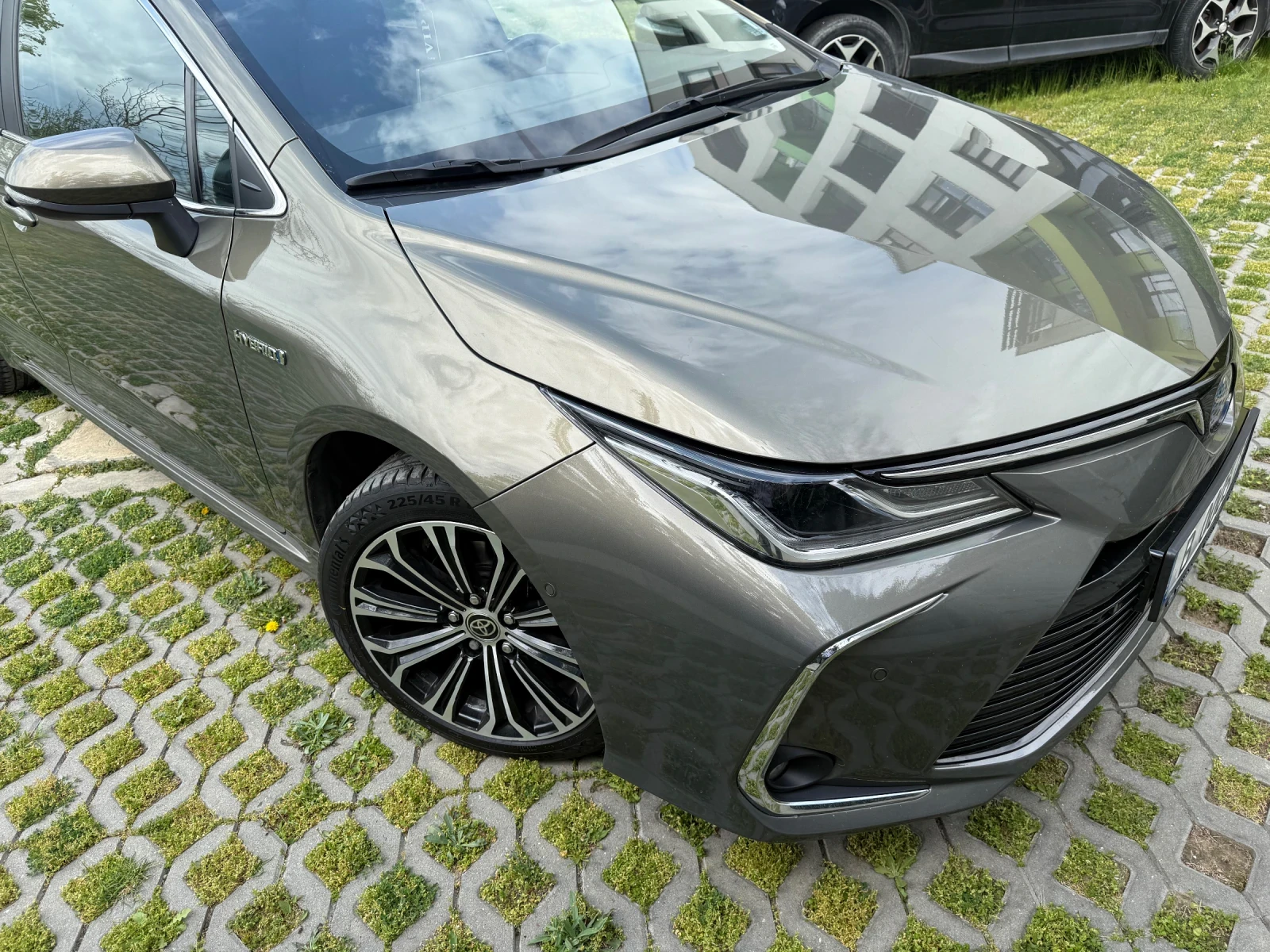 Toyota Corolla Luxury - изображение 6
