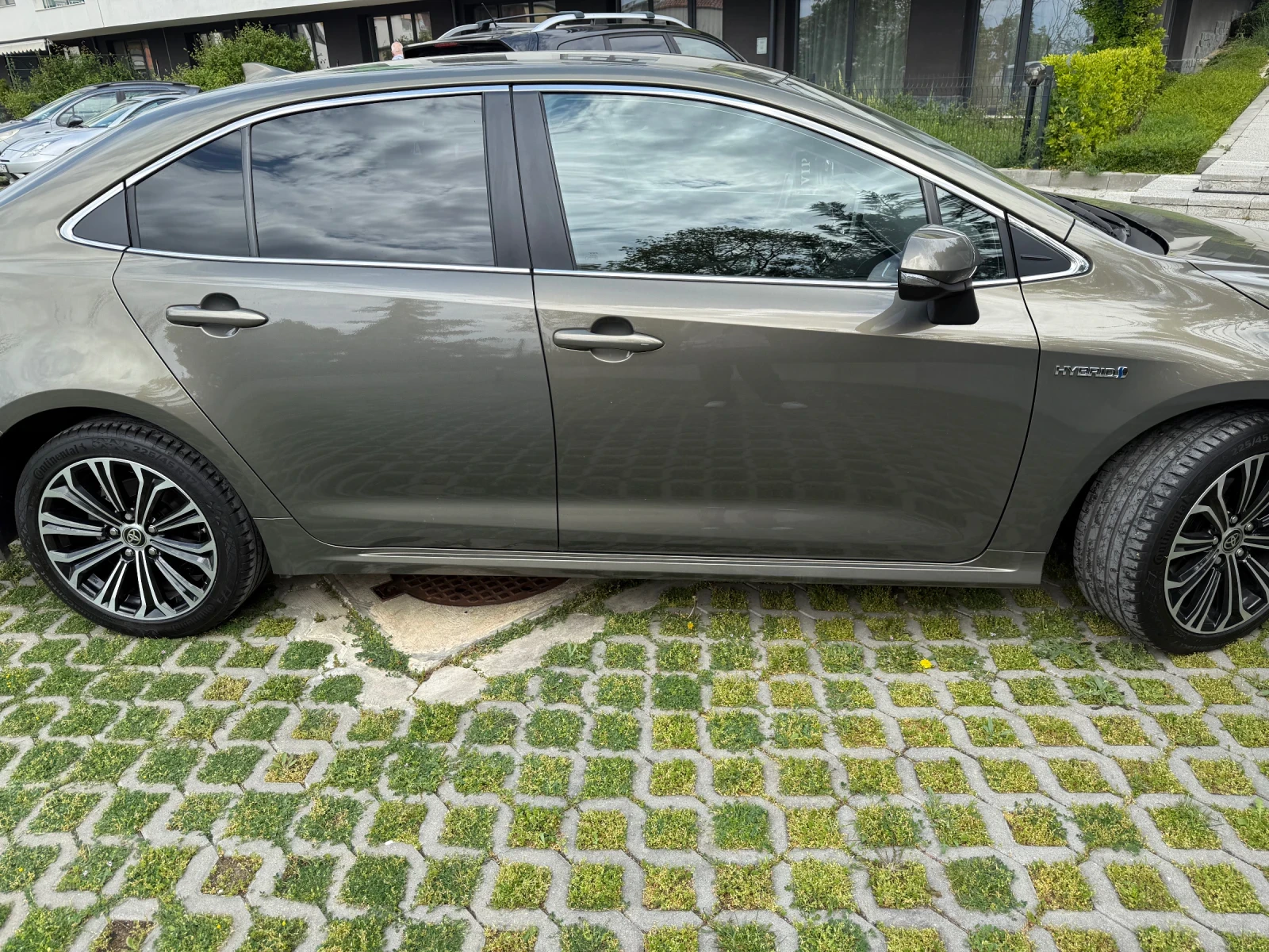 Toyota Corolla Luxury - изображение 5