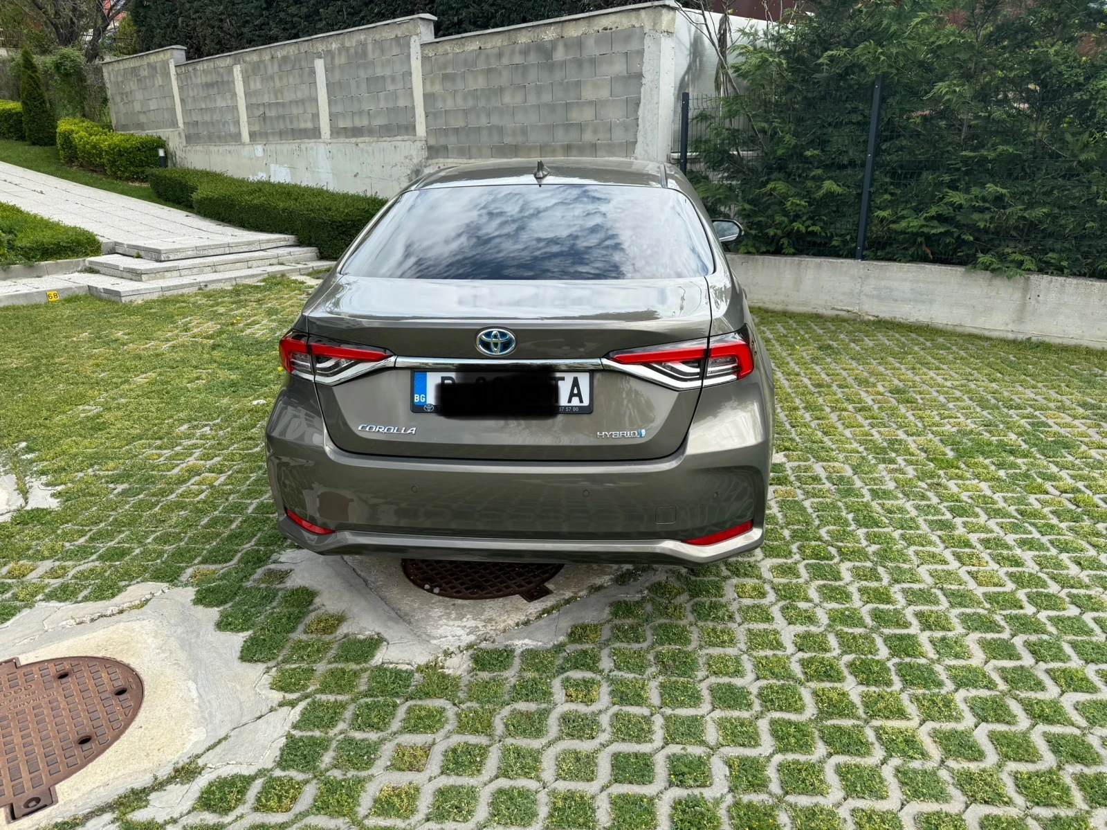 Toyota Corolla Luxury - изображение 4