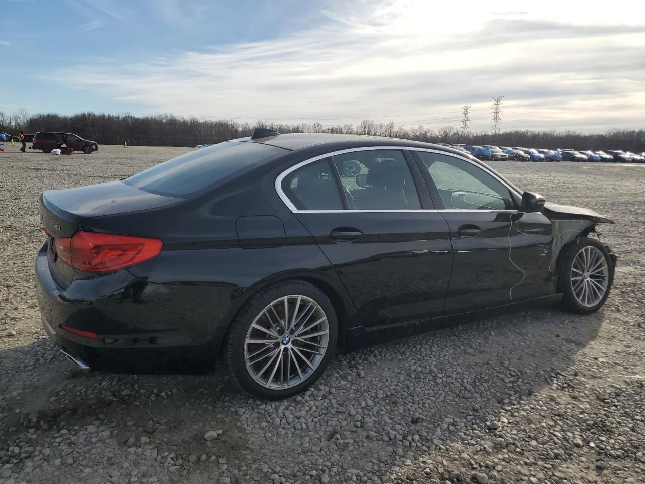 BMW 540  - изображение 6