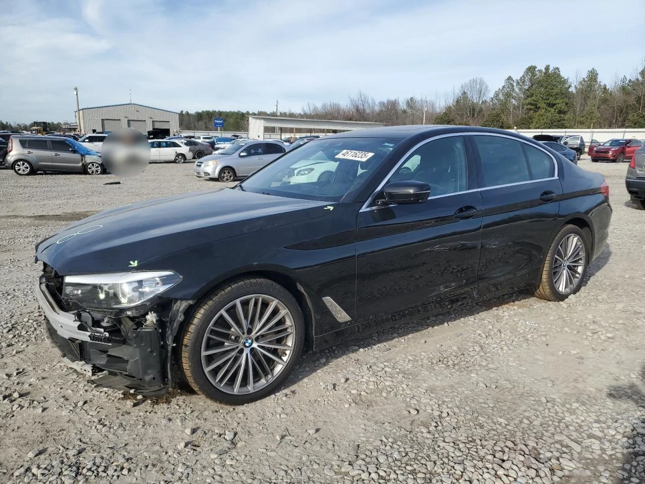 BMW 540  - изображение 4