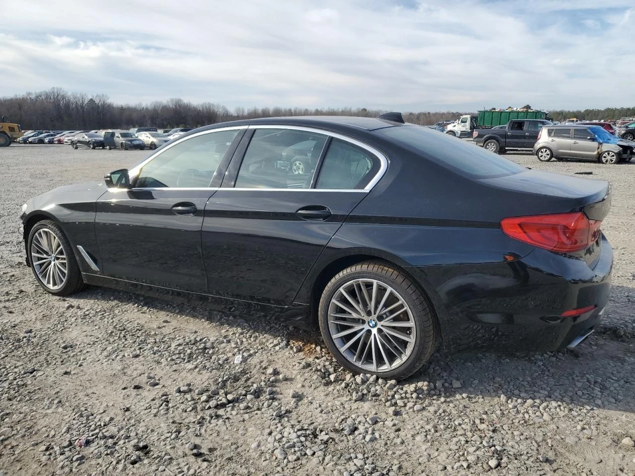 BMW 540  - изображение 5
