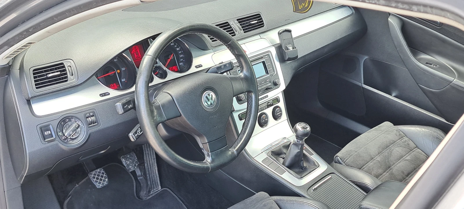 VW Passat 2.0TDI/BMP/8P - изображение 9