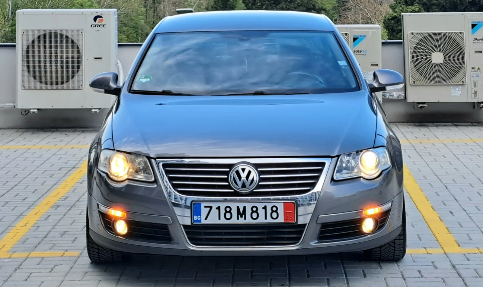 VW Passat 2.0TDI/BMP/8P - изображение 7
