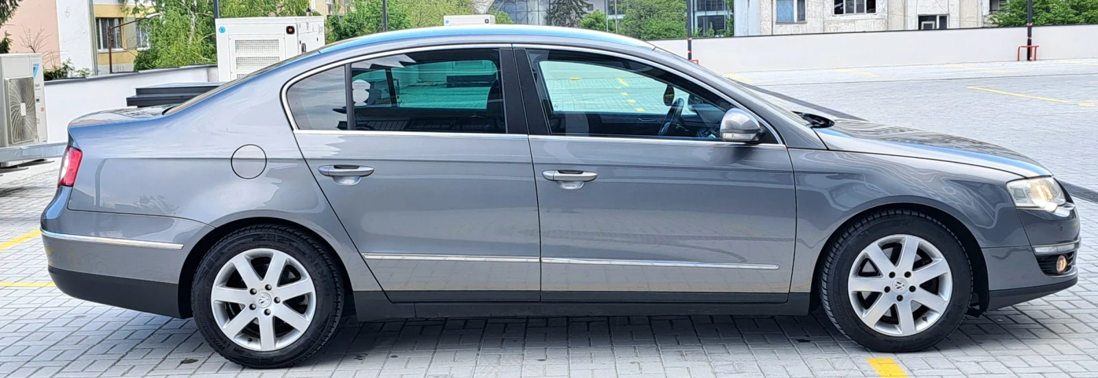 VW Passat 2.0TDI/BMP/8P - изображение 5