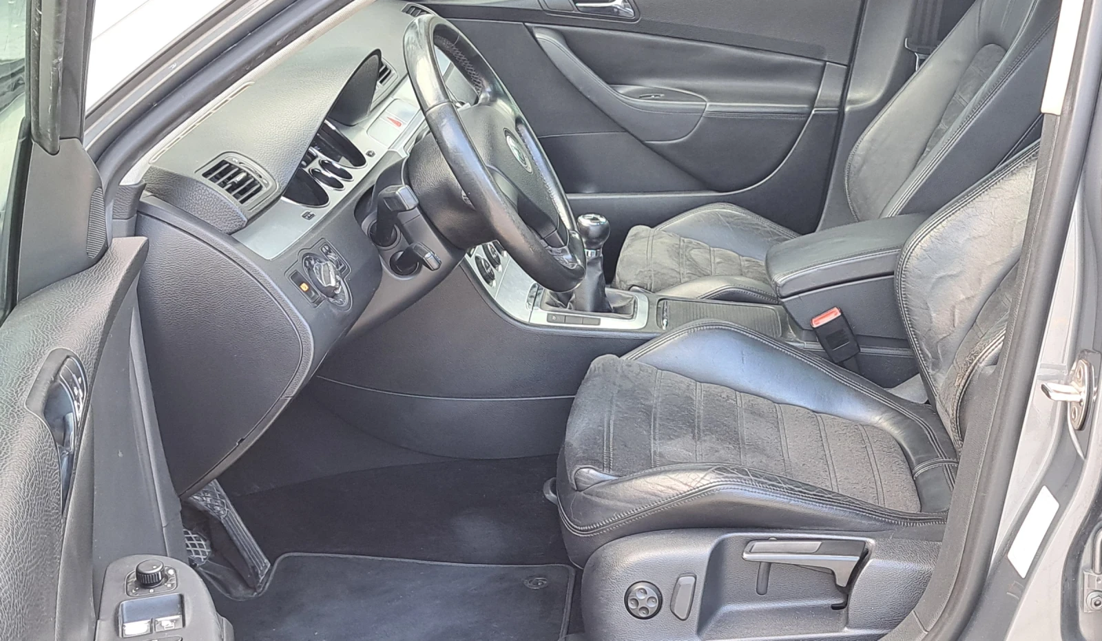 VW Passat 2.0TDI/BMP/8P - изображение 8