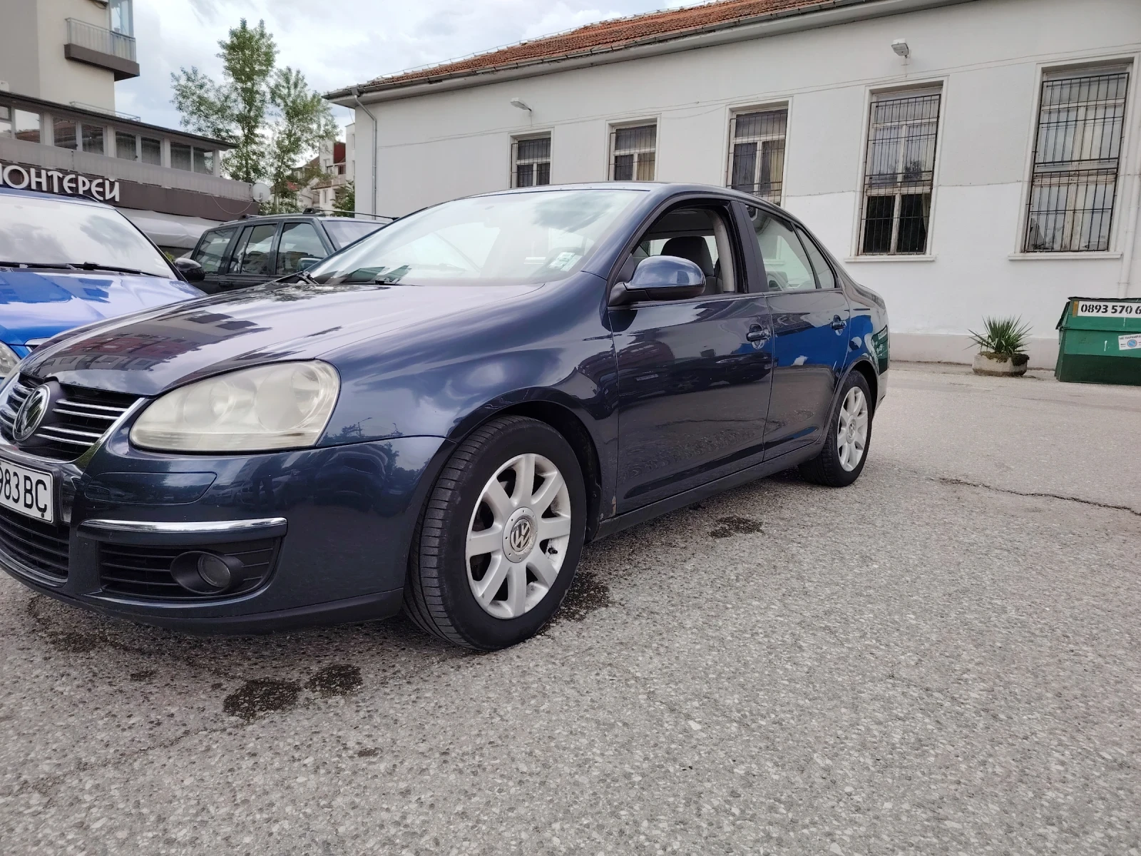 VW Jetta 1.9tdi 105к, с - изображение 2