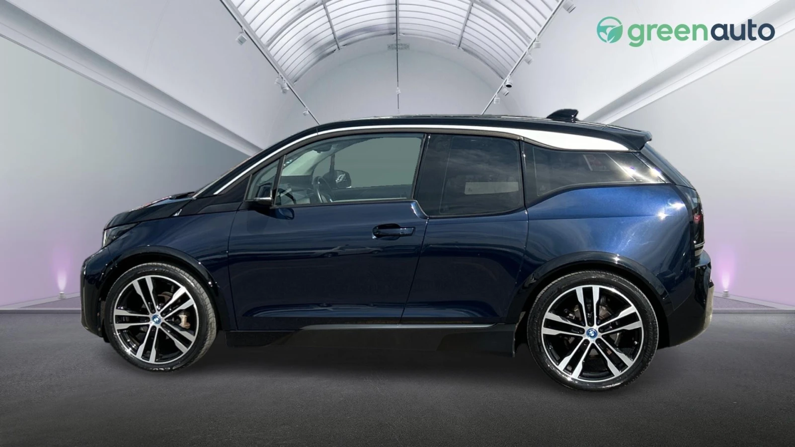 BMW i3 120 Ah Термопомпа, Месечна вноска от 555 лв. - изображение 6
