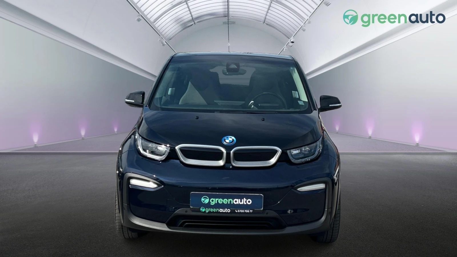BMW i3 120 Ah Термопомпа, Месечна вноска от 555 лв. - изображение 4