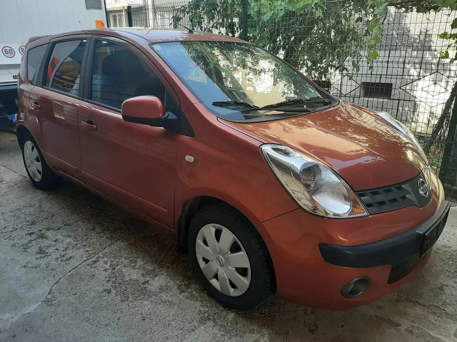 Nissan Note Note - изображение 4