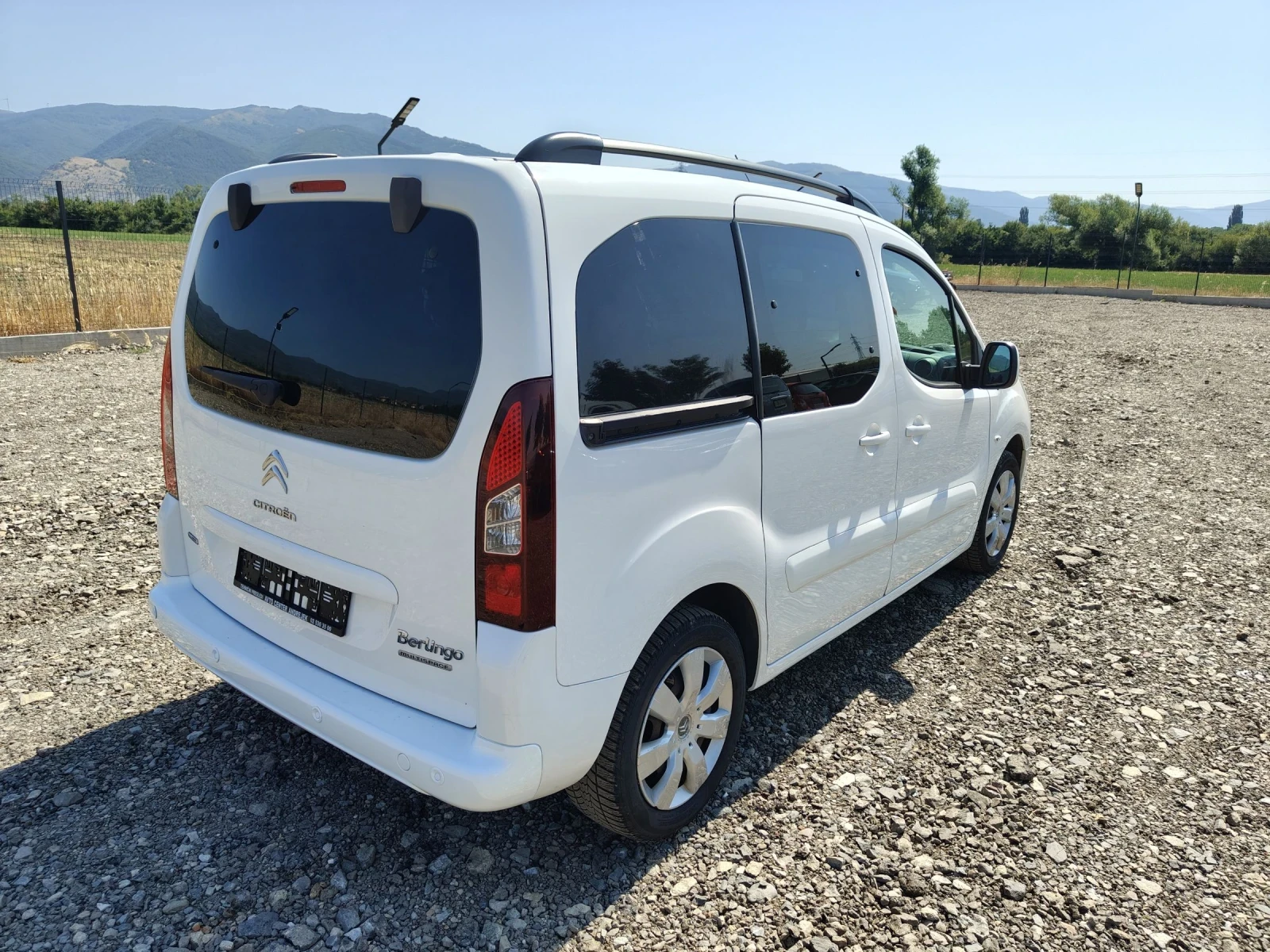 Citroen Berlingo 1.6HDI MULTISPASE EVRO6 - изображение 6