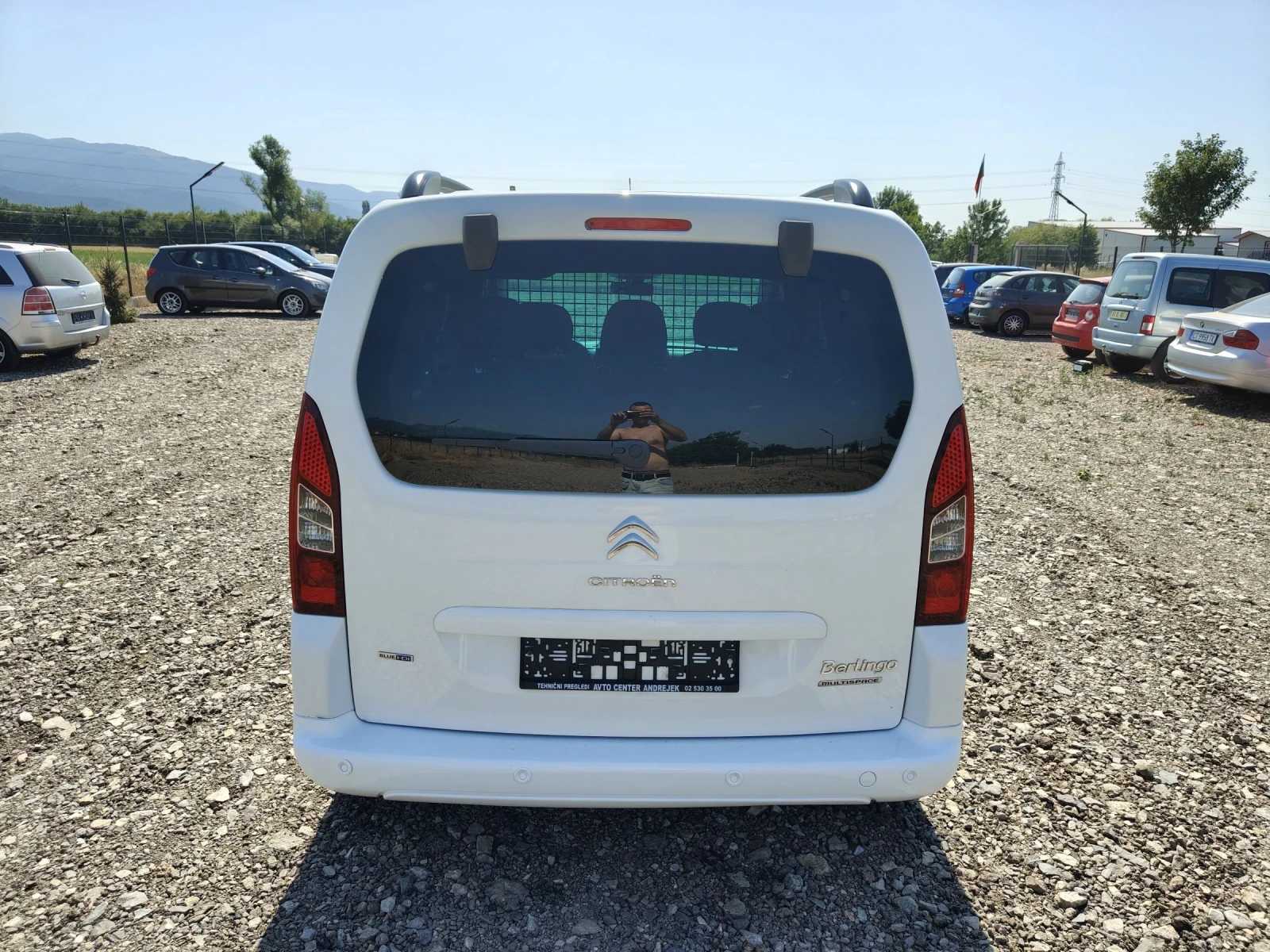 Citroen Berlingo 1.6HDI MULTISPASE EVRO6 - изображение 5