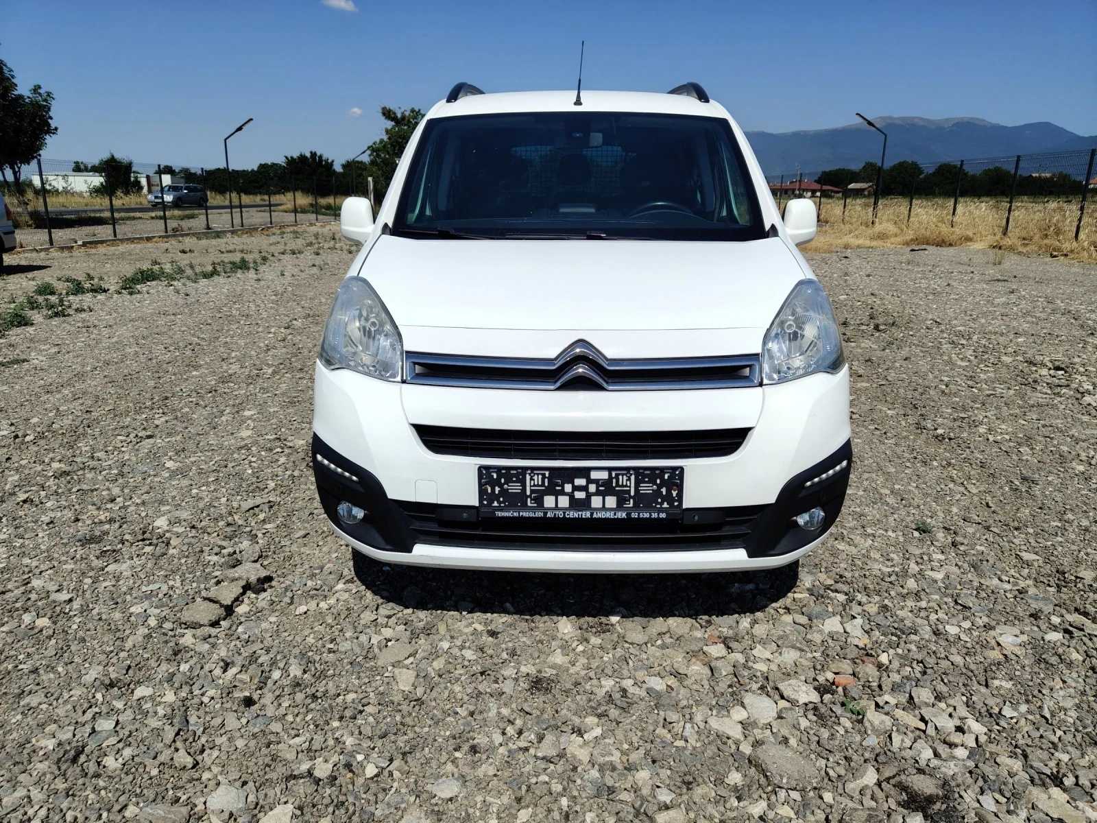 Citroen Berlingo 1.6HDI MULTISPASE EVRO6 - изображение 2
