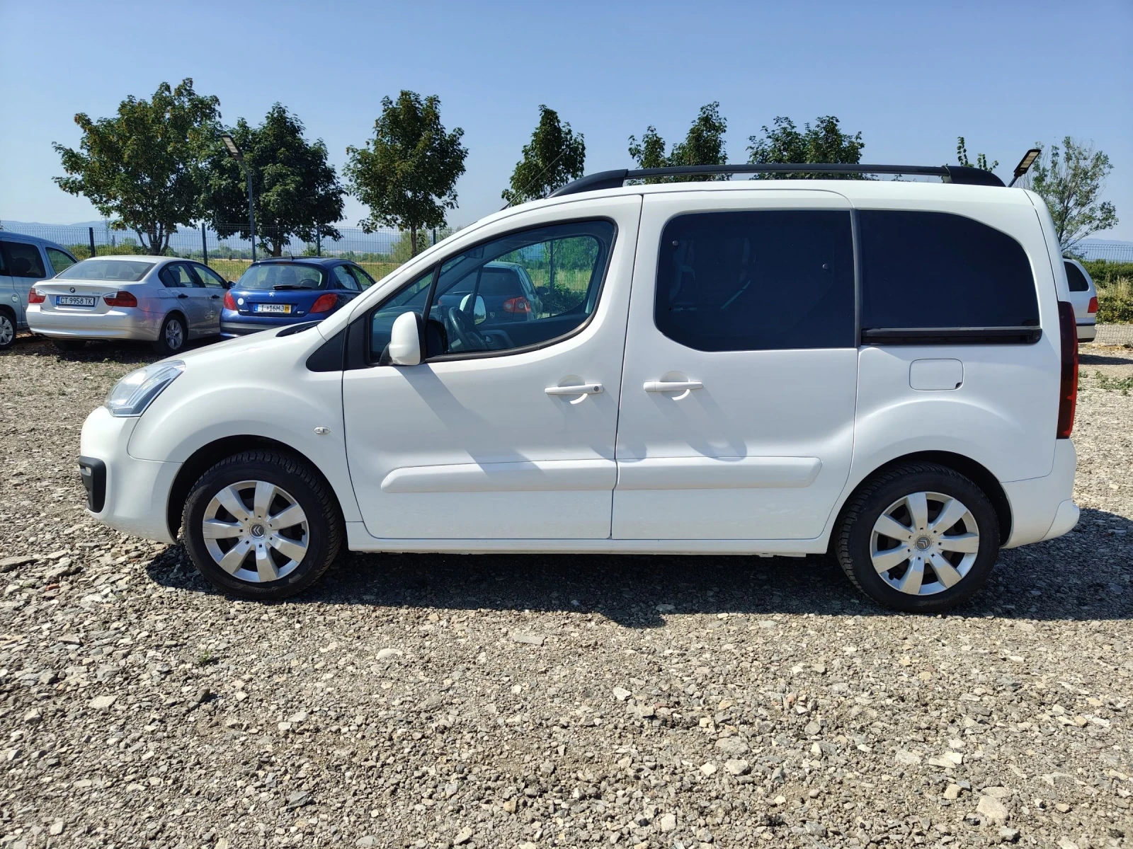 Citroen Berlingo 1.6HDI MULTISPASE EVRO6 - изображение 3