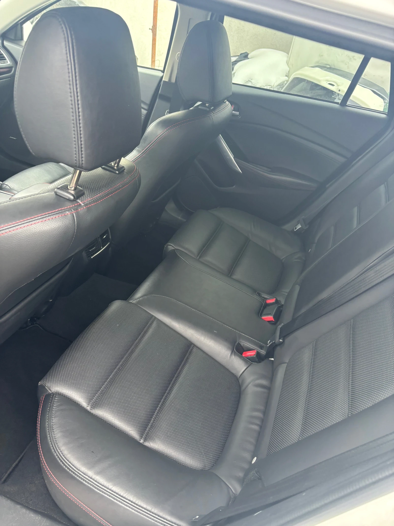 Mazda 6  - изображение 8