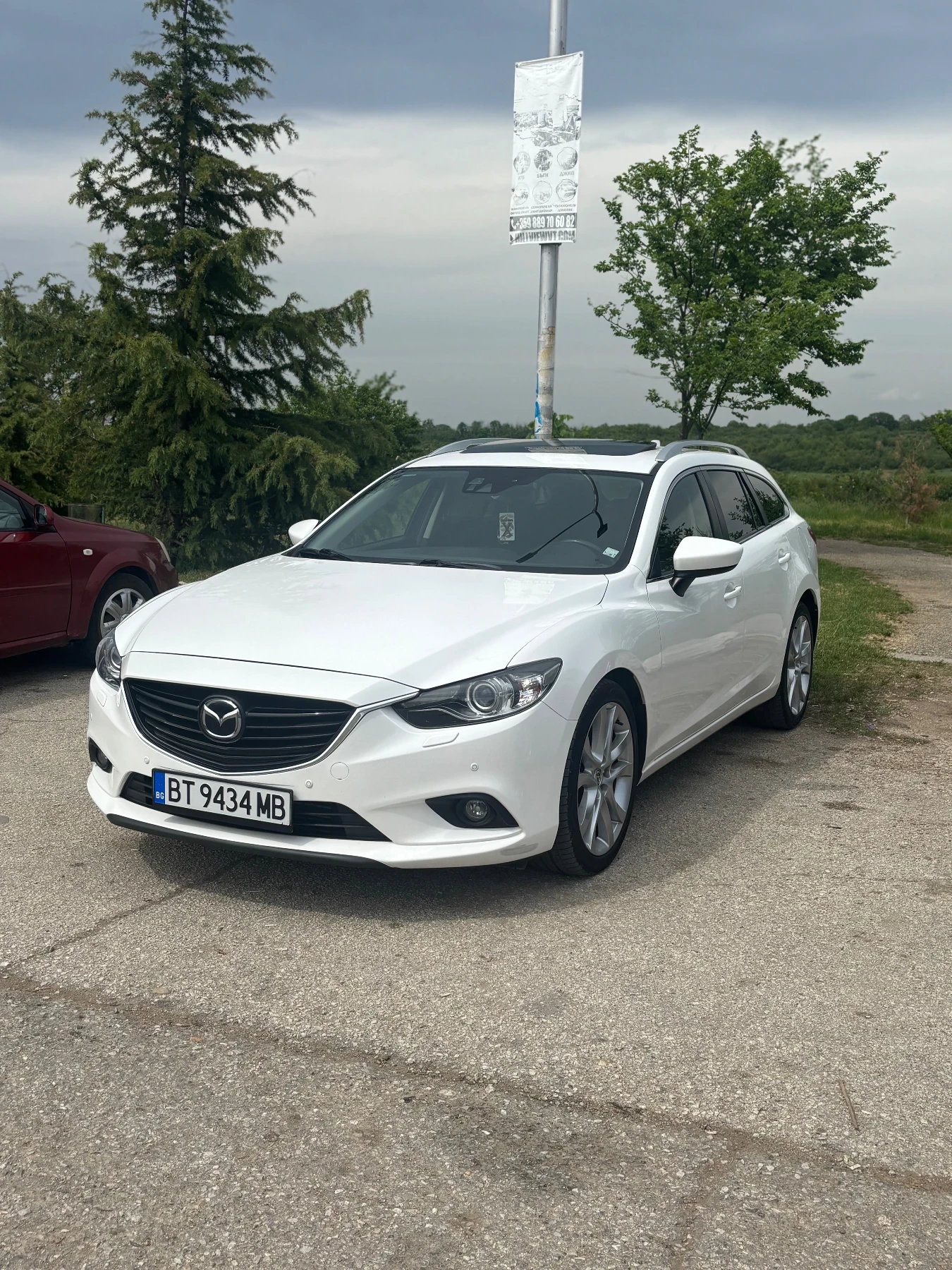 Mazda 6  - изображение 3