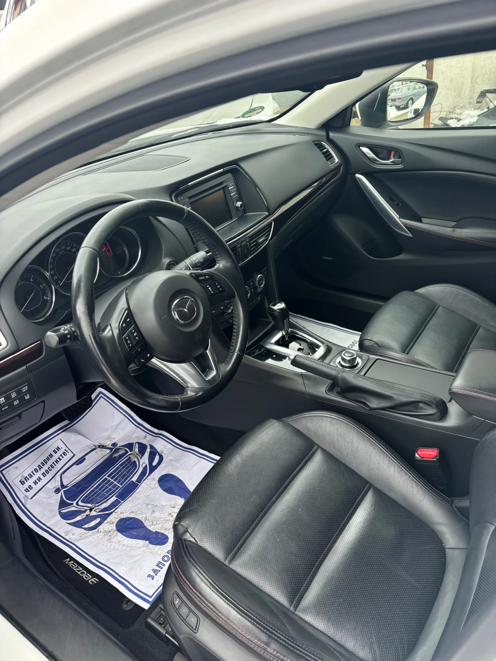 Mazda 6  - изображение 7