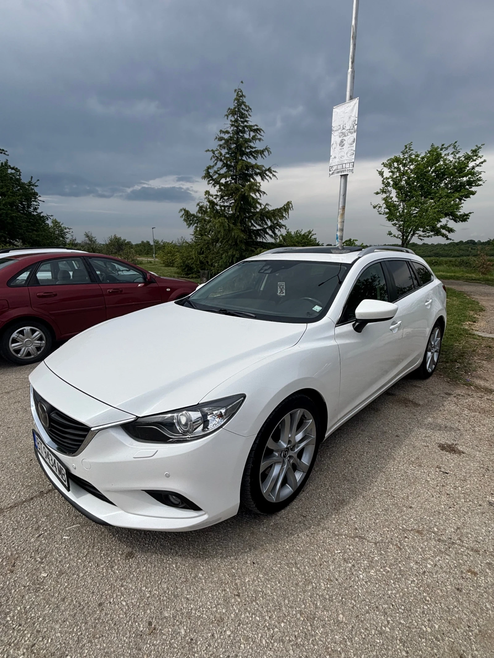 Mazda 6  - изображение 2