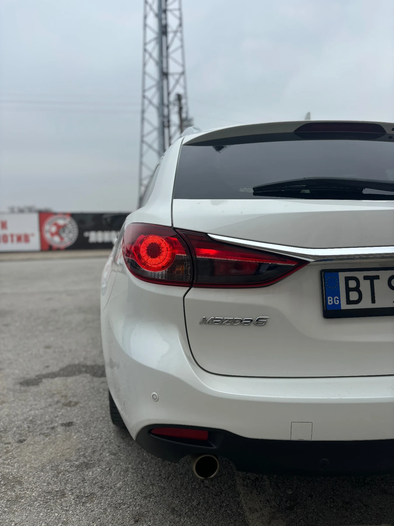 Mazda 6  - изображение 5