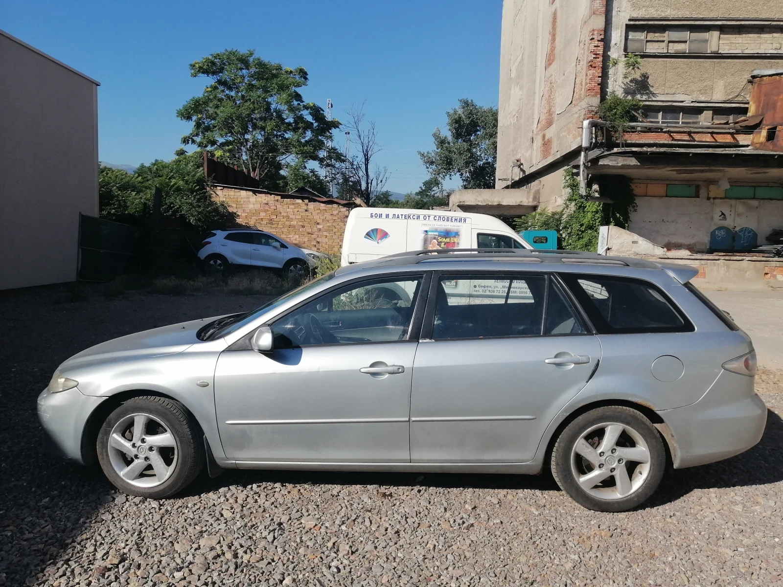 Mazda 6  - изображение 4