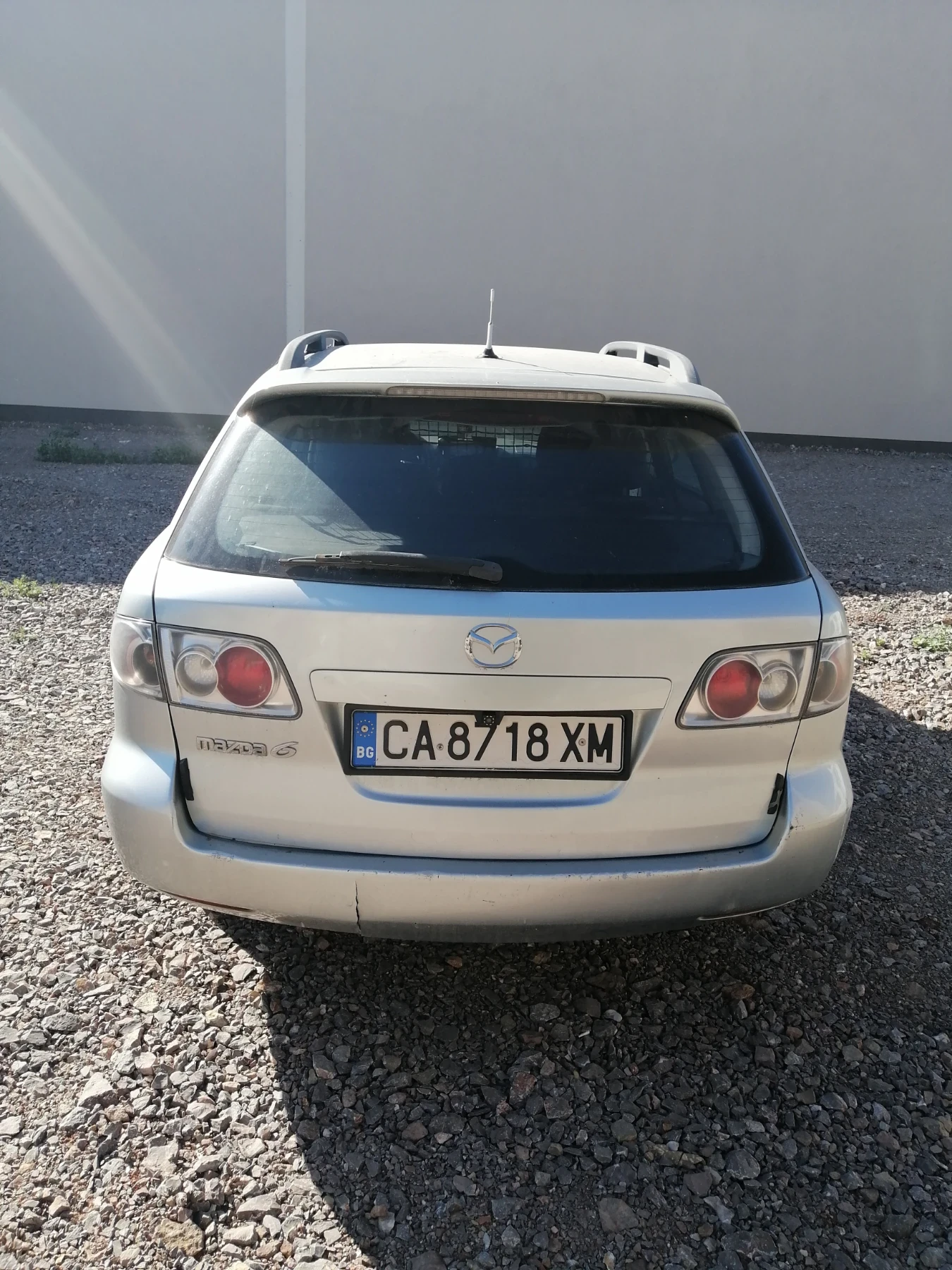 Mazda 6  - изображение 3