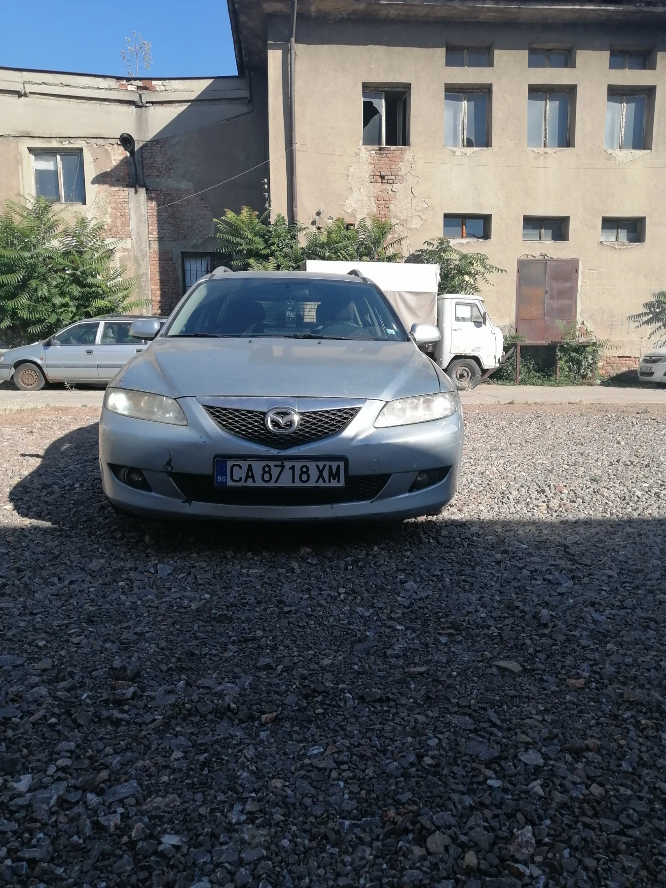 Mazda 6  - изображение 2