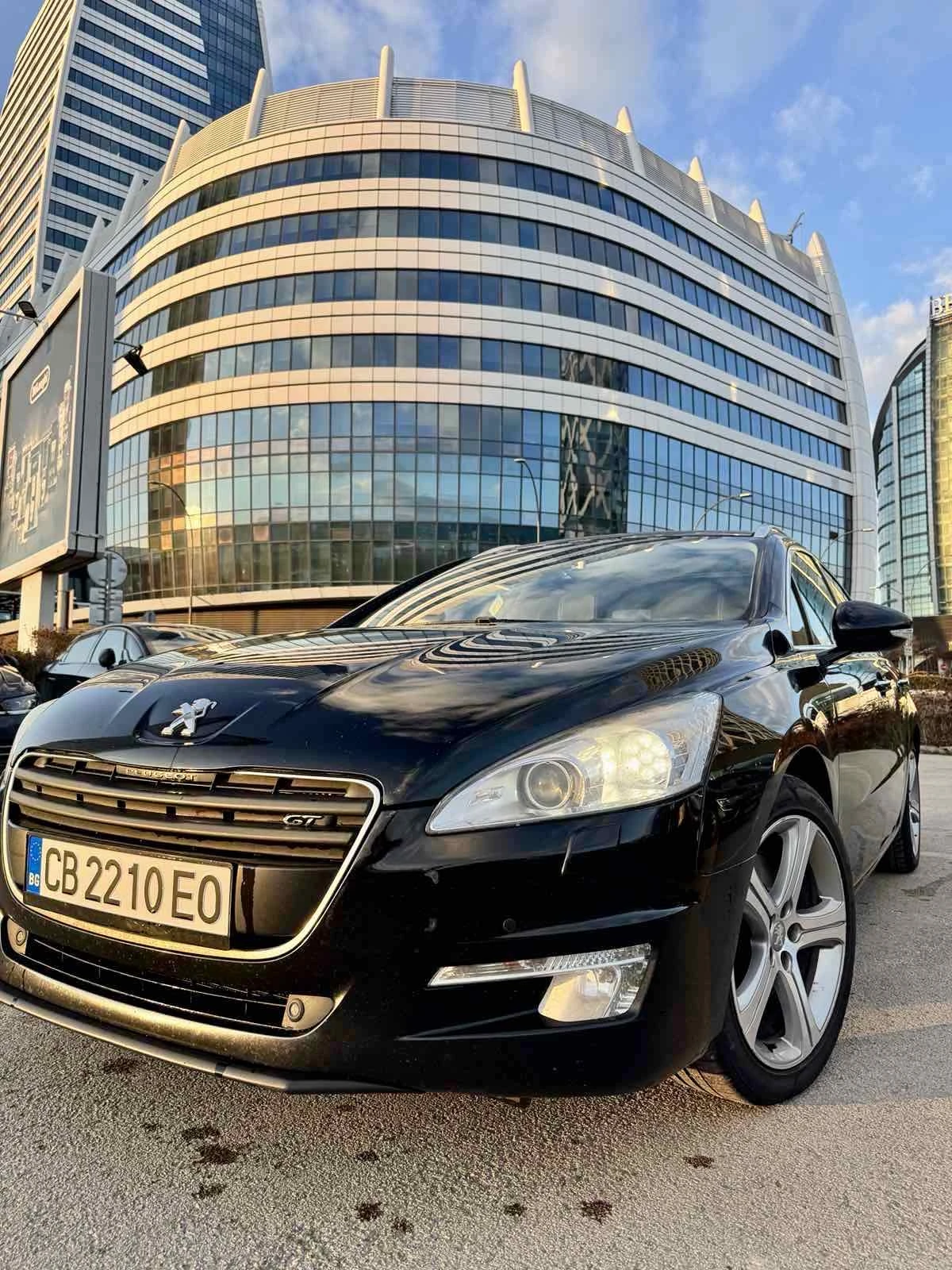 Peugeot 508 GT - изображение 2