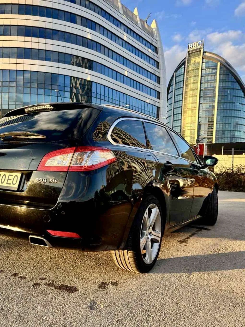 Peugeot 508 GT - изображение 3