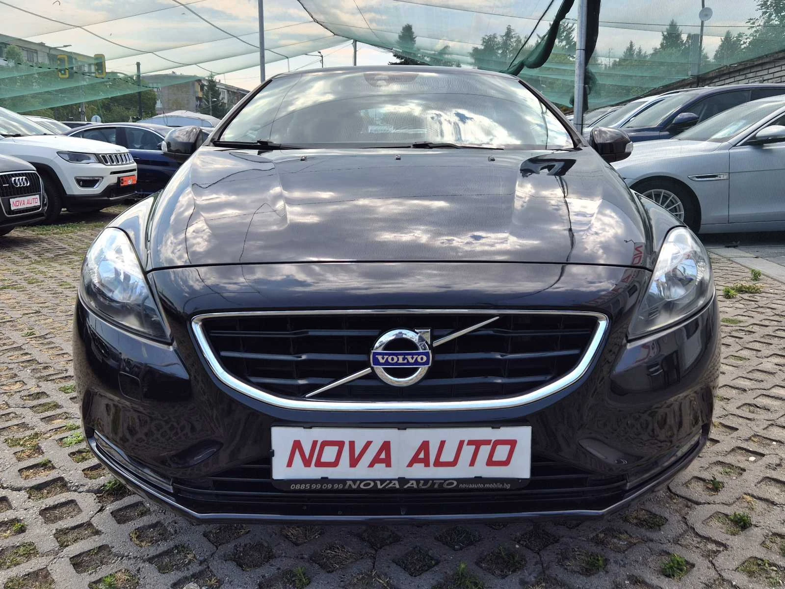 Volvo V40 1.6D - изображение 6