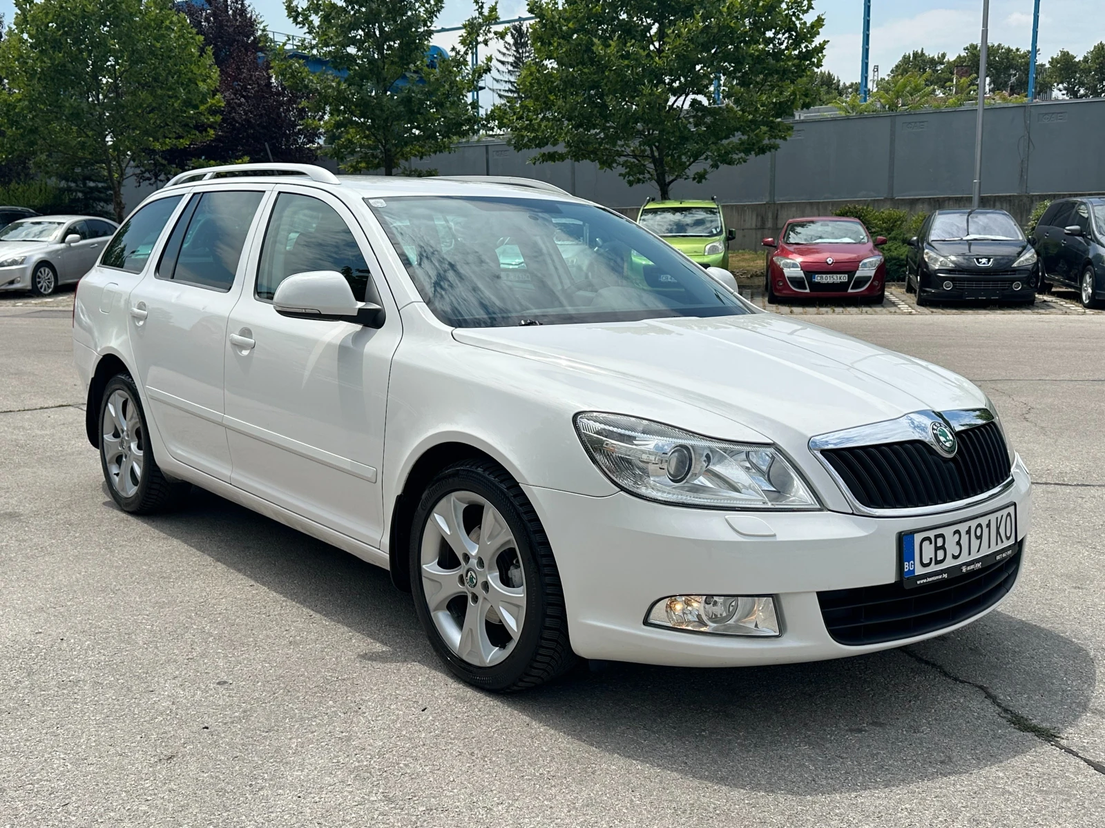Skoda Octavia 1.6d 105 к.с. - изображение 6