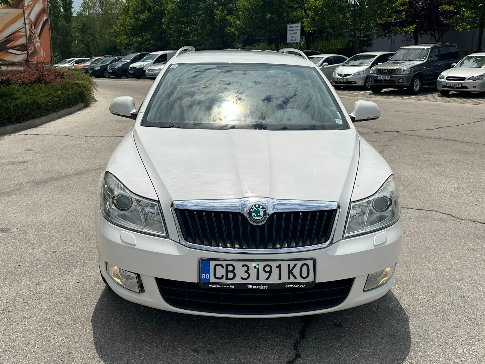 Skoda Octavia 1.6d 105 к.с. - изображение 7